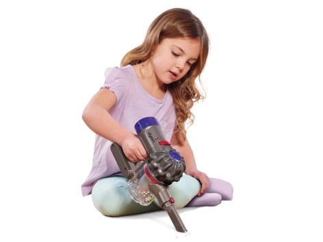 Aspirapolvere per bambini “Dyson”