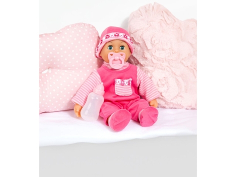 Bambola prime parole “Piccolina”