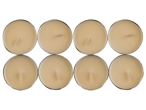 Set candeline profumate, 8 o 24 pezzi