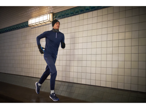 Maglia sportiva termica da uomo