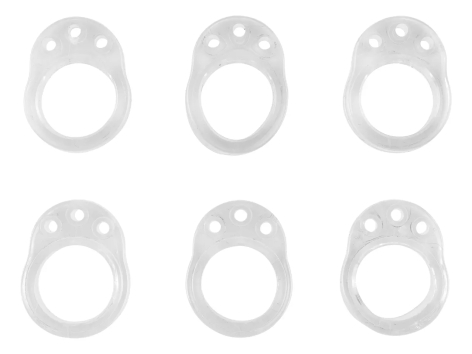 Set ammortizzatori, 6 o 74 pezzi