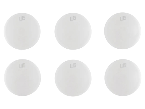 Set ammortizzatori, 6 o 74 pezzi