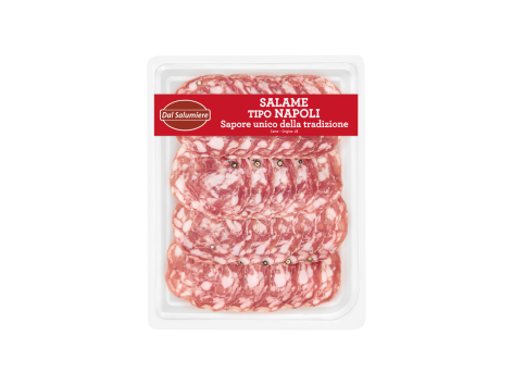 Salame Napoli affettato