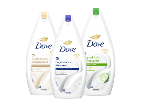 Bagnodoccia assortito