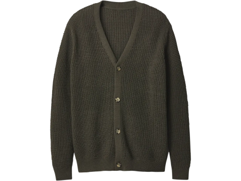 Cardigan da uomo