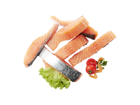 Filetti di Salmone XXL