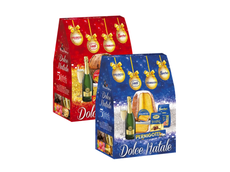 Strenna di Natale "Dolce Natale"