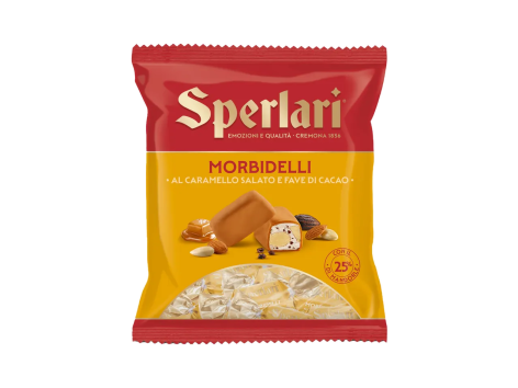 Zanzibar Morbidelli Caramel Dorè