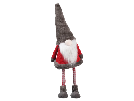 Gnomo natalizio a LED