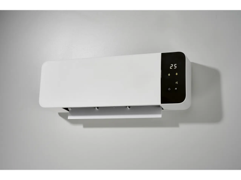 Termoventilatore da parete