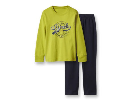 Pigiama da bambino “Grinch”