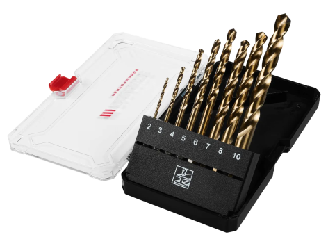 Set punte per trapano con attacco esagonale