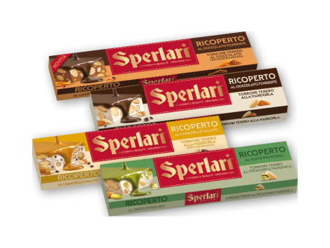 Ricoperto specialità