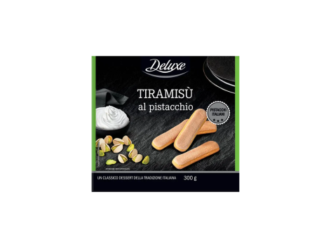 Tiramisù al pistacchio