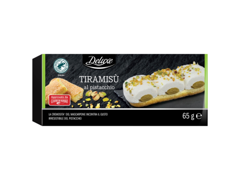 Tiramisù al pistacchio