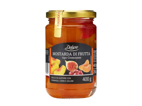 Mostarda di frutta tipo Cremonese