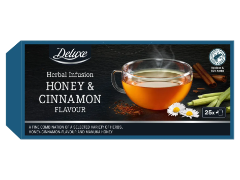 Infuso alle erbe aromatizzato