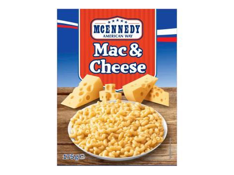 Mac & Cheese gusto formaggio