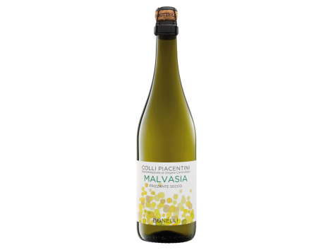 Colli Piacentini DOC Malvasia frizzante