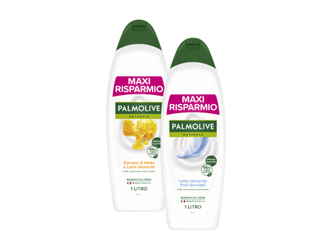 Naturals Bagnodoccia crema