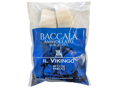 Baccalà ammollato