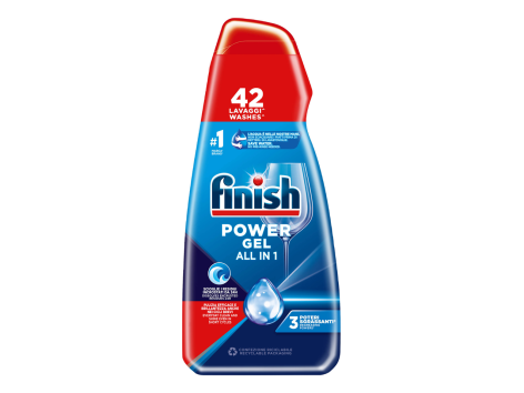 Lavastoviglie Power Gel All in 1
