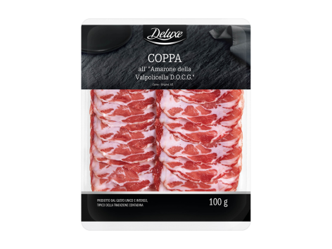 Coppa all' "Amarone della Valpolicella DOCG"
