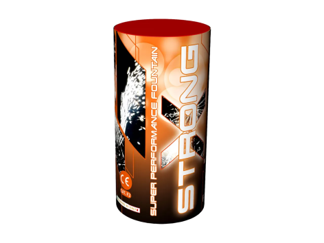 Fontana “X-STRONG”, 1 pezzo