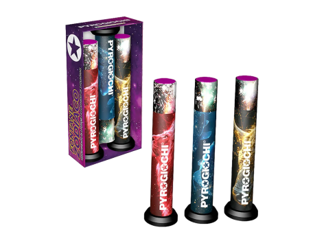 Fontana “ZODIACO”, 3 pezzi