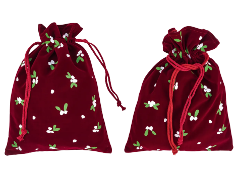 Sacchetto regalo, 1 o 2 pezzi