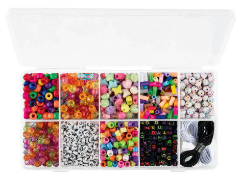 Set perline per bricolage