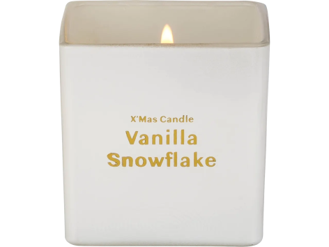 Set candela profumata e profumo per ambienti