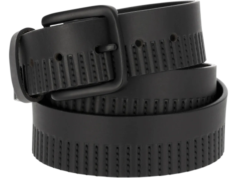 Cintura in cuoio da uomo