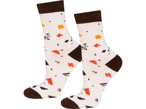 Calzini da uomo e da donna in confezione natalizia