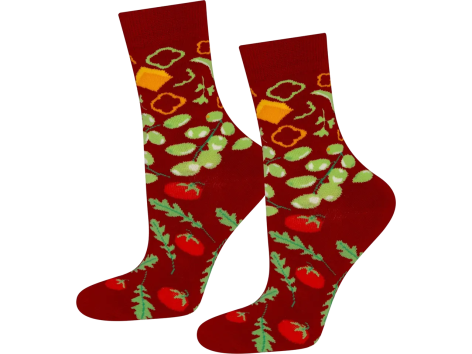 Calzini da uomo e da donna in confezione natalizia