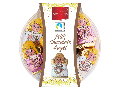 Mini figure natalizie