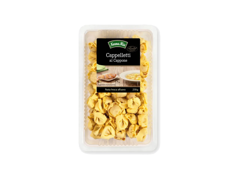 Limited Edition Cappelletti al cappone