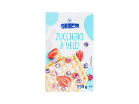 Zucchero al velo