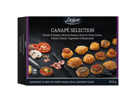 Fagottini di pasta sfoglia farciti