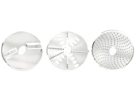 Impastatrice planetaria con frullatore e tagliaverdure