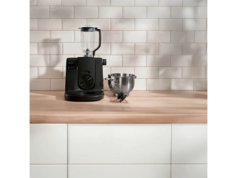 Impastatrice planetaria con frullatore e tagliaverdure