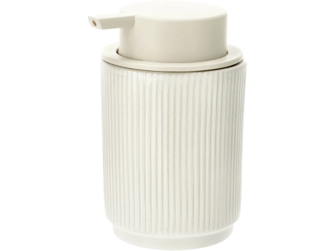 Dispenser per sapone, portaspazzolini o portasapone