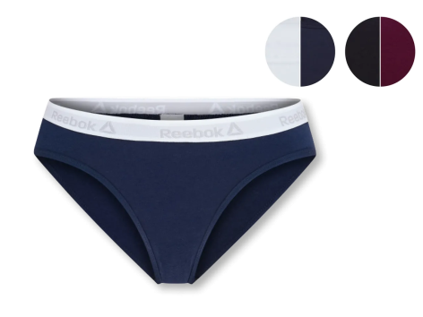 Slip da donna, 2 pezzi