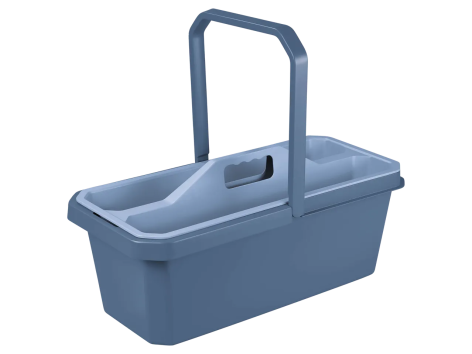 Secchio pulizia con inserto, 18 L