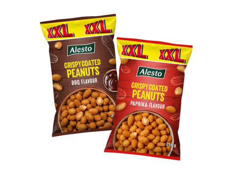 Arachidi in pastella XXL