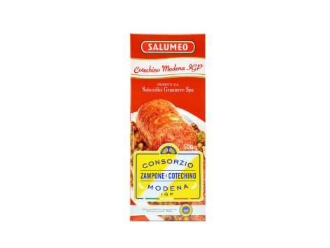Cotechino Modena IGP di suino