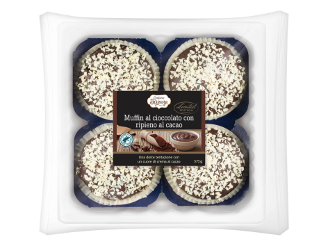 Firenze Muffin al cioccolato