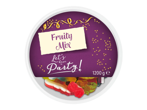 Mix di caramelle gommose