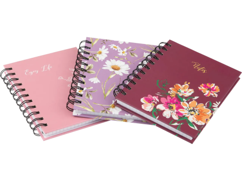 Blocco per appunti 2 o 3 pezzi