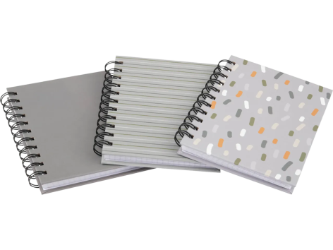 Blocco per appunti 2 o 3 pezzi